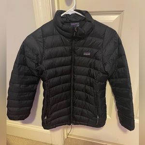 Child 10 Patagonia Puffer Jacket